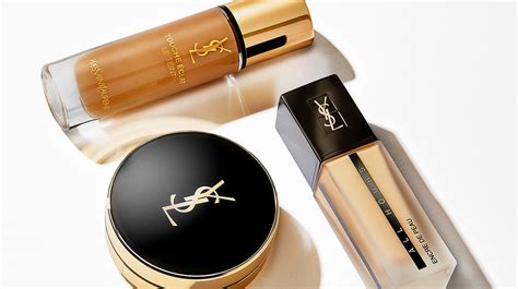 is ysl foundation silicone based|ysl foundation lines.